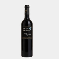 Thumbnail for Bouteille Le Vin de Merde Rouge Le vin des Philosophes IGP Pays d’Oc, vin rouge fruité et structuré.