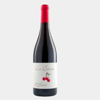 Thumbnail for Bouteille de Les Cerises, vin rouge nature du Domaine Boissezon Guiraud, AOP Saint-Chinian. 