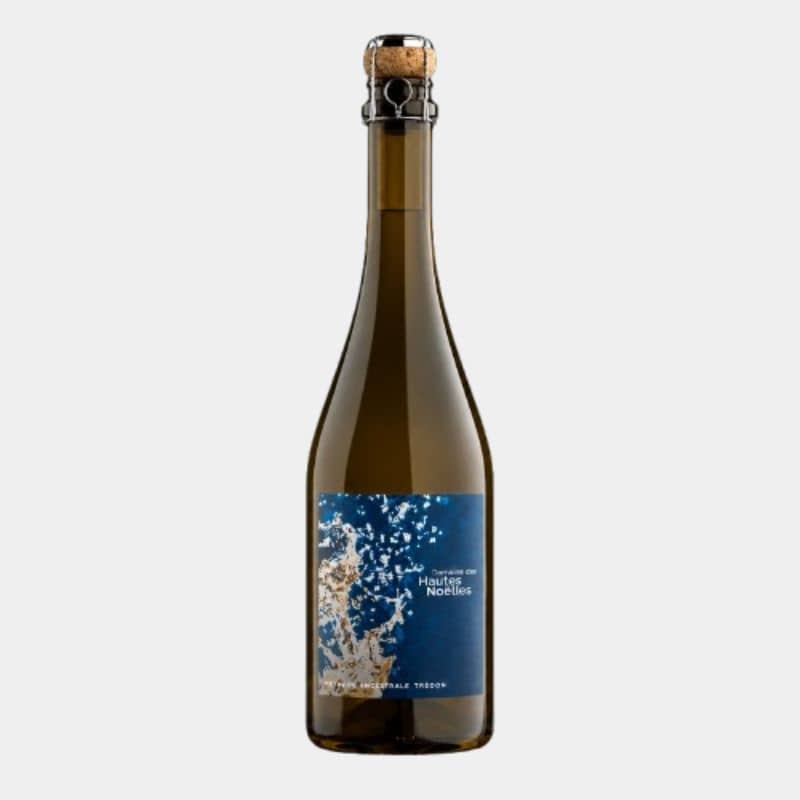 Les Perles des Noëlles Domaine Les Hautes Noëlles Vin Mousseux Bio Extra Brut - Laboxavin
