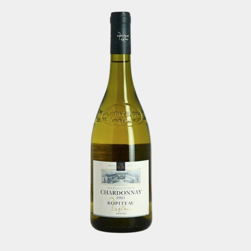 Les Plants Nobles Chardonnay Ropiteau 2025 vin blanc Laboxavin