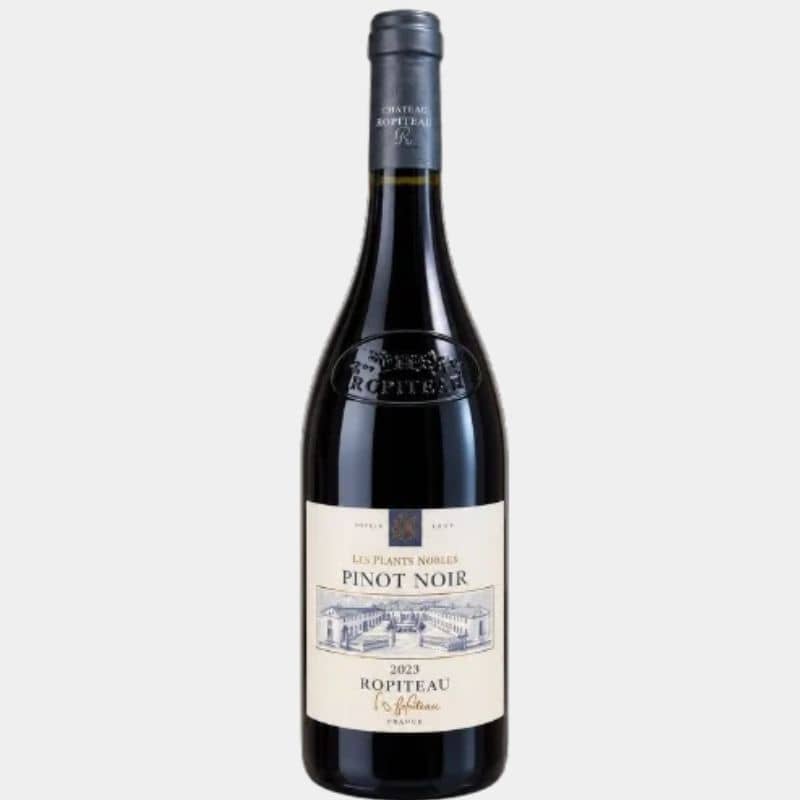 Les Plants Nobles Pinot Noir Ropiteau 2025 vin rouge Laboxavin