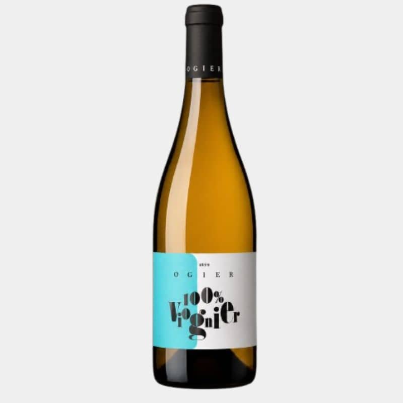 Maison Ogier 100 Viognier 2024 vin blanc IGP Pays d Oc - Laboxavin