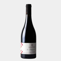 Thumbnail for Bouteille de Majuscule 2022, vin rouge bio du Languedoc signé Le Chai d’Émilien E.

