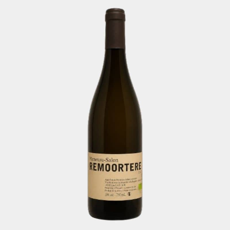 Menetou Salon Blanc Bio 2023 Domaine Antoine Van Remoortere Sauvignon Blanc - Laboxavin