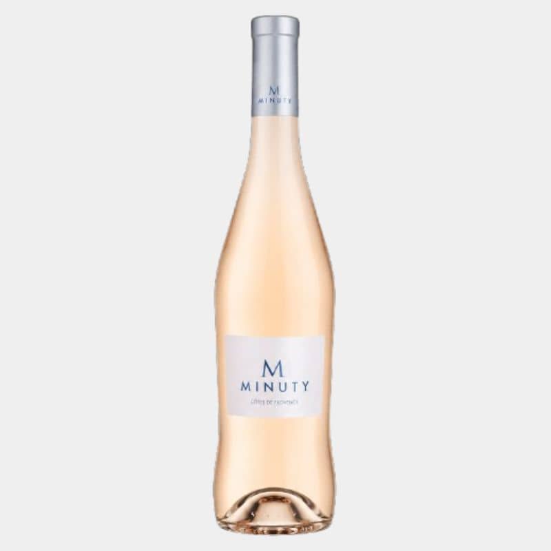 Minuty M 2024 rosé AOP Côtes de Provence Provence - Laboxavin