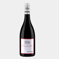 Thumbnail for Bouteille Empreinte 2023 – AOP Saint‑Joseph – Domaine Verzier – Syrah élégante et épicée

