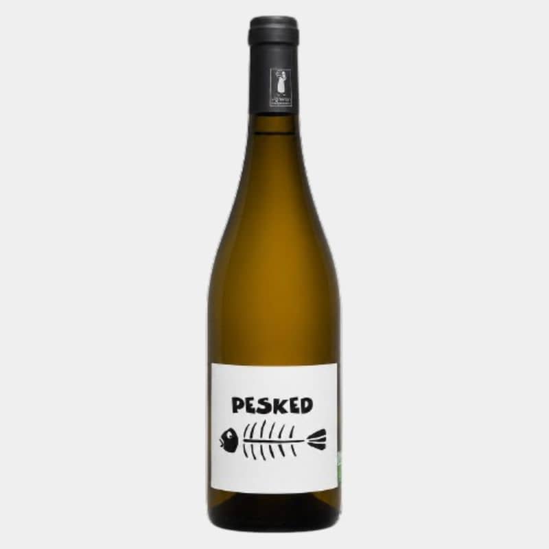 Pesked Blanc Bio Vin de France Melon de Bourgogne - Laboxavin