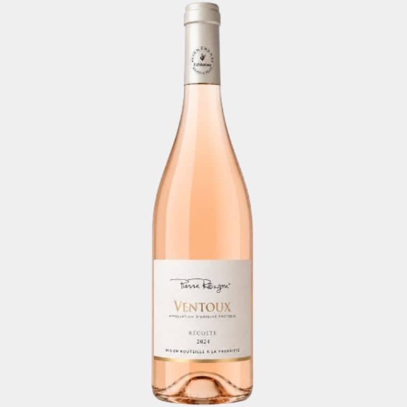 Pierre Rougon Rosé Ventoux 2024 AOP Ventoux Rosé - Laboxavin