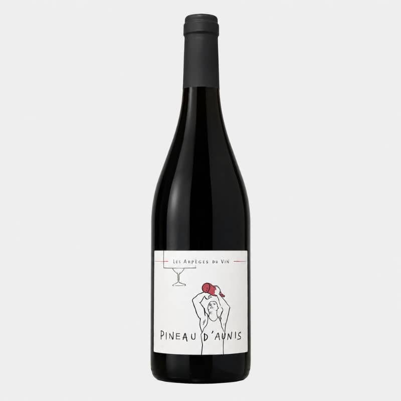 Pineau d Aunis 2024 Les Athlètes du Vin Vin Rouge Touraine Loire - Laboxavin
