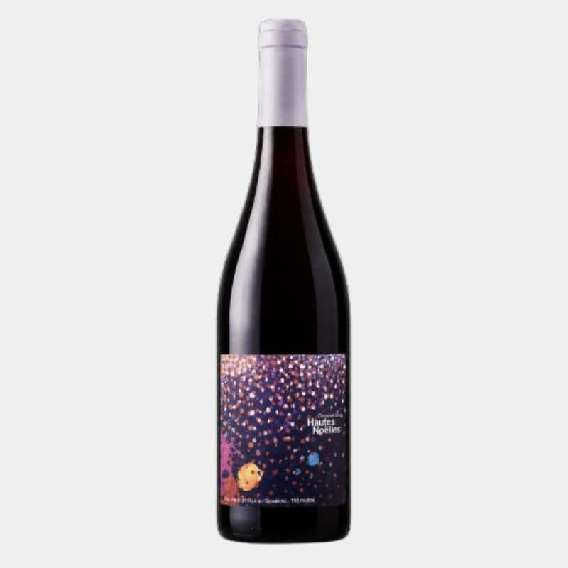 Pléroma Domaine Les Hautes Noëlles Vin Blanc Bio Loire - Laboxavin