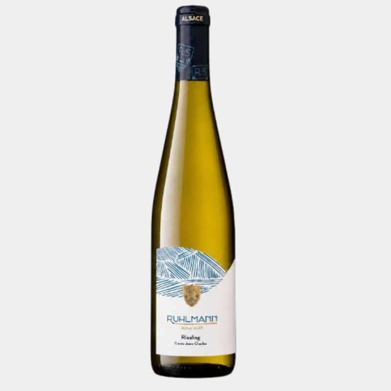 Riesling Cuvée Jean Charles 2024 vin blanc AOC Alsace Riesling - Laboxavin