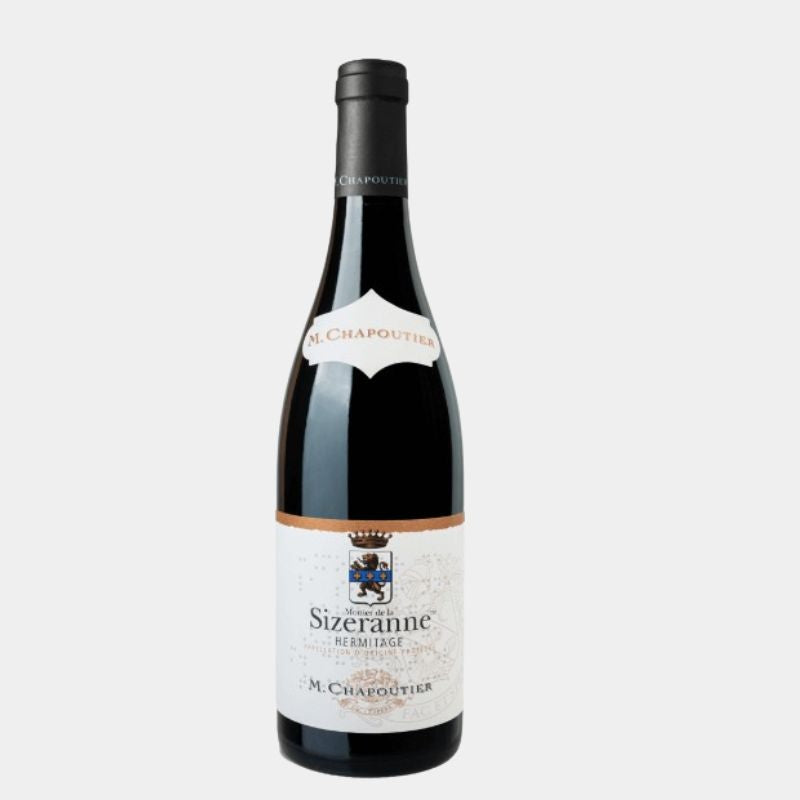 Bouteille Monier de la Sizeranne 2020 – AOP Hermitage – Syrah de M. Chapoutier

