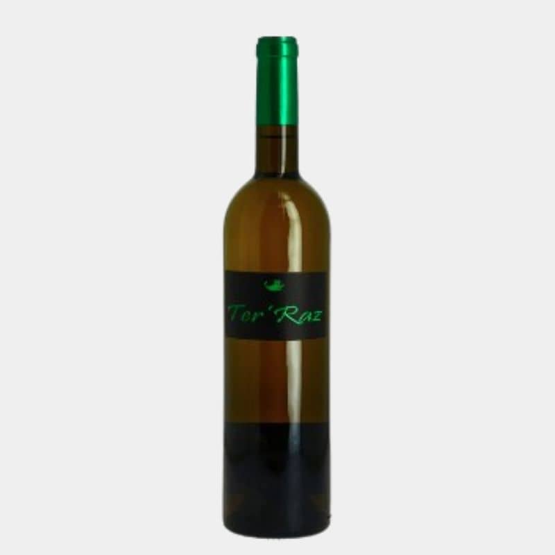 Ter'Raz Blanc 2024 Château Le Raz IGP Périgord - Laboxavin