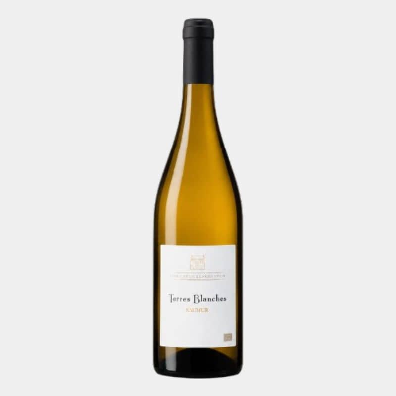 Terres Blanches 2021 Domaine de l Enchantoir Saumur Blanc Bio Chenin - Laboxavin