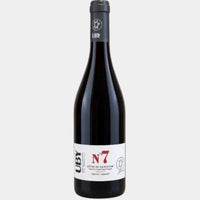 Thumbnail for UBY N°7 rouge IGP Côtes de Gascogne Domaine UBY disponible chez Laboxavin