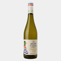 Thumbnail for Ze Maudit Français Blanc 2022 Pays d'Oc Vin Blanc - Laboxavin