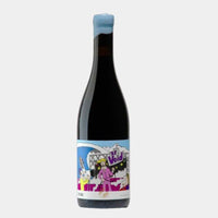 Thumbnail for Bouteille de vin rouge Ze Void 2022 – Vin de France bio, Carignan, Merlot, Gamay – Les Chais du Port de la Lune

