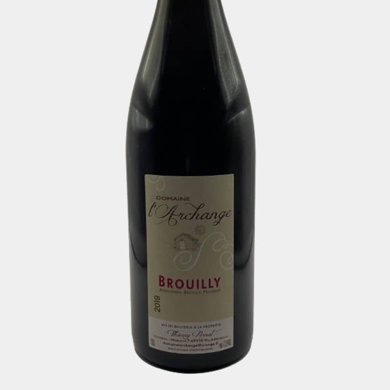 Brouilly Domaine L’Archange