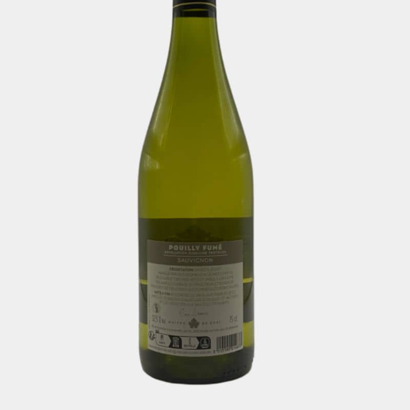 Pouilly Fume, Eric Laurent